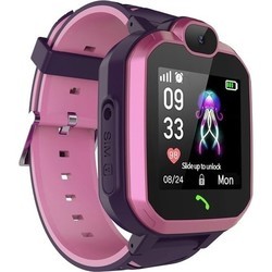 Смарт часы и фитнес браслеты Aspor E18 (розовый)