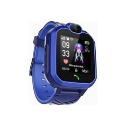 Смарт часы и фитнес браслеты Aspor E18 (синий)