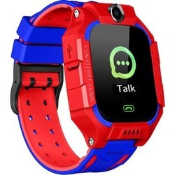Смарт часы и фитнес браслеты Aspor Z6B (фиолетовый)