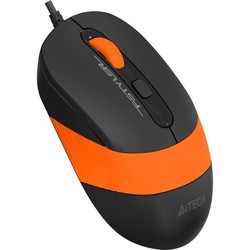 Мышки A4Tech Fstyler FM10S (оранжевый)