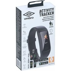 Смарт часы и фитнес браслеты UMBRO Activity Tracker