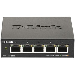 Коммутаторы D-Link DGS-1100-05v2