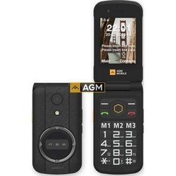 Мобильные телефоны AGM M8 Flip Security Plus 0&nbsp;Б