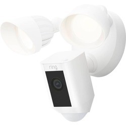 Камеры видеонаблюдения Ring Floodlight Cam Wired Plus