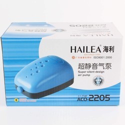 Аквариумные компрессоры и помпы HAILEA ACO-2205