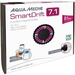 Аквариумные компрессоры и помпы Aqua Medic Smartdrift 7.1