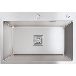 Кухонные мойки Platinum Handmade HSB 650x450 650x450
