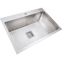 Кухонные мойки Platinum Handmade HSB 650x450 650x450