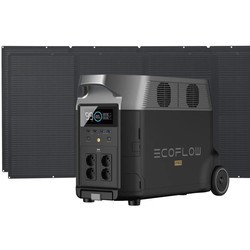 Зарядные станции EcoFlow DELTA Pro + 2SP400W