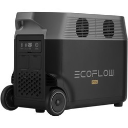 Зарядные станции EcoFlow DELTA Pro + 2SP400W