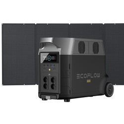 Зарядные станции EcoFlow DELTA Pro + 2SP400W