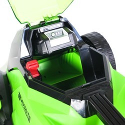 Газонокосилки Greenworks GD24LM33