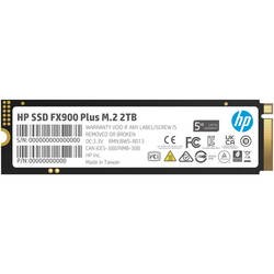 SSD-накопители HP FX900 Plus M.2 7F618AA 2&nbsp;ТБ