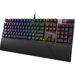 Клавиатуры Asus ROG Strix Scope II RX  Red Switch