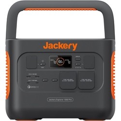 Зарядные станции Jackery Explorer 1000 Pro + 2 x SolarSaga 200W