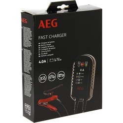 Пуско-зарядные устройства AEG Charger 4A