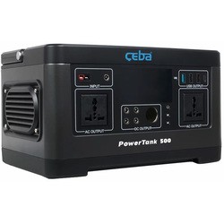 Зарядные станции CEBA Powertank 500