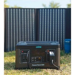 Зарядные станции CEBA Powertank 500