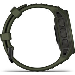 Смарт часы и фитнес браслеты Garmin Instinct  Solar Tactical (черный)