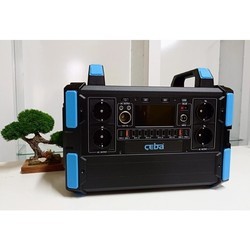 Зарядные станции CEBA Powertank 1000