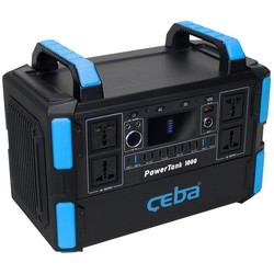 Зарядные станции CEBA Powertank 1000