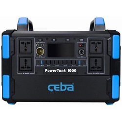 Зарядные станции CEBA Powertank 1000
