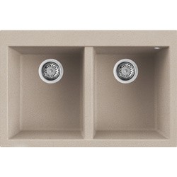 Кухонные мойки Elleci Quadra 340 LGQ34051BTP 800x530