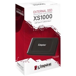 SSD-накопители Kingston XS1000 XS1000/2000G 2&nbsp;ТБ