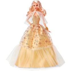 Куклы Barbie 2023 Holiday HJX04