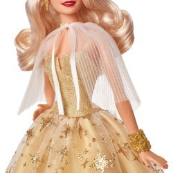 Куклы Barbie 2023 Holiday HJX04