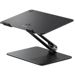 Подставки для ноутбуков ALOGIC Elite Power Laptop Stand with Wireless Charger