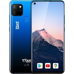 Мобильные телефоны iHunt Titan P6000 Pro 2021 128&nbsp;ГБ (синий)