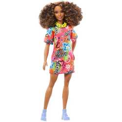 Куклы Barbie Fashionistas HPF77