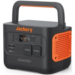 Зарядные станции Jackery Explorer 1000 Pro + SolarSaga 100W