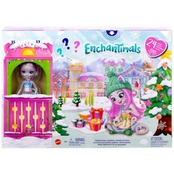 Куклы Enchantimals Advent Calendar HHC21