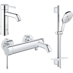 Наборы смесителей Grohe Essence New 123545ME