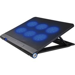 Подставки для ноутбуков Platinet Laptop Cooler Pad 6 Fan