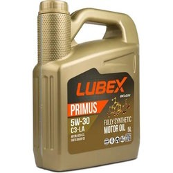 Моторные масла Lubex Primus C3-LA 5W-30 5&nbsp;л