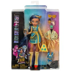 Куклы Monster High Cleo De Nile Tut HHK54