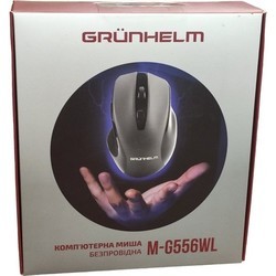 Мышки Grunhelm MG-556WL (серый)