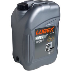 Моторные масла Lubex Robus Pro LA 10W-40 20L 20&nbsp;л