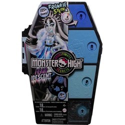 Куклы Monster High Skulltimate Secrets: Fearidescent Frankie Stein HNF75