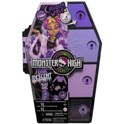 Куклы Monster High Skulltimate Secrets: Fearidescent Clawdeen Wolf HNF74