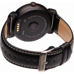 Смарт часы и фитнес браслеты Garett GT20S (черный)