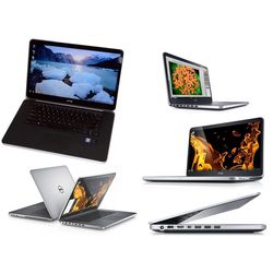 Ноутбуки Dell XPS15Fi3612D8C1000ssd32W8silver