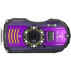 Фотоаппарат Pentax Optio WG-3 GPS