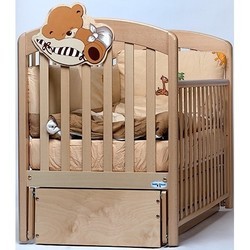 Кроватка Baby Italia Leo