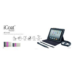 Чехлы для планшетов Ozaki iCoat-Versatile Vertical for iPad 2/3/4