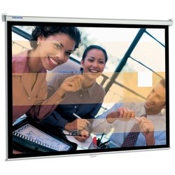 Проекционные экраны Projecta SlimScreen XL 244x185