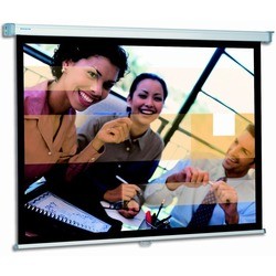 Проекционный экран Projecta SlimScreen 180x180
